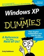 Windows XP For Dummies - Andy Rathbone