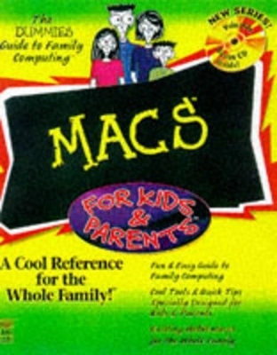 Macs for Kids and Parents - T Negrino