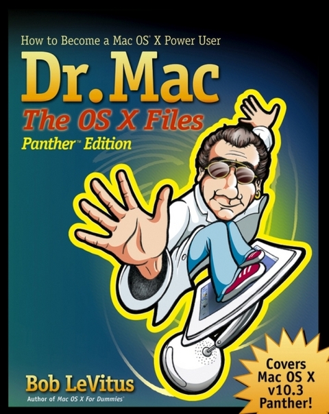 Dr. MAC: the OS X Files - Bob Levitus