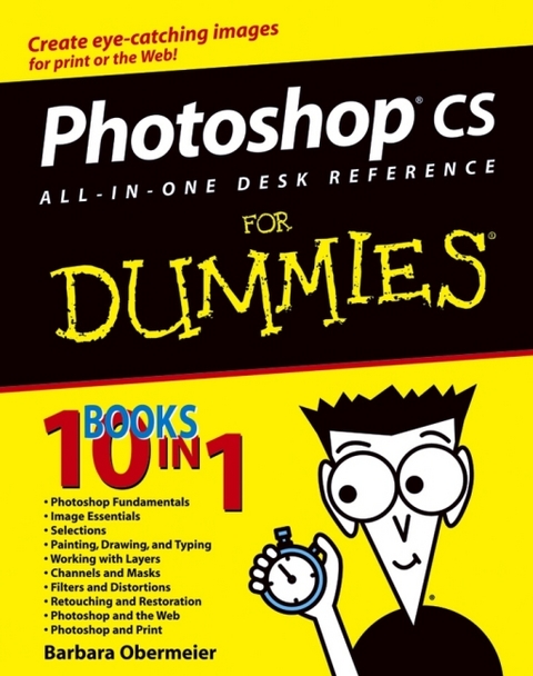 Photoshop CS All-in-One Desk Reference For Dummies - Barbara Obermeier