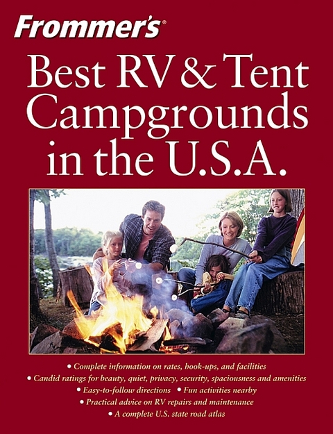 Frommer's Best RV and Tent Campgrounds in the U.S.A. -  Menasha Ridge Press