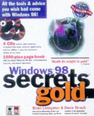 Windows 98 Secrets - Brian Livingston, Davis Straub