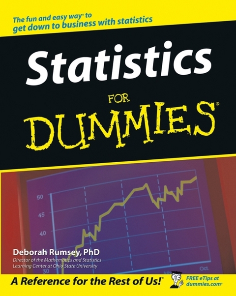 Statistics For Dummies - D. Rumsey