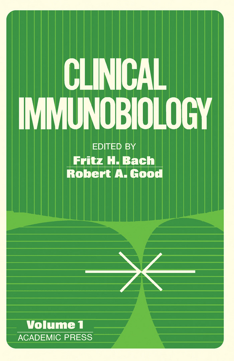 Clinical Immunobiology - 