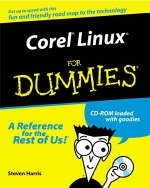 Corel Linux For Dummies - Steven Harris