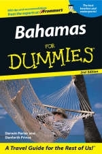 The Bahamas for Dummies - Rachel Christmas Derrick