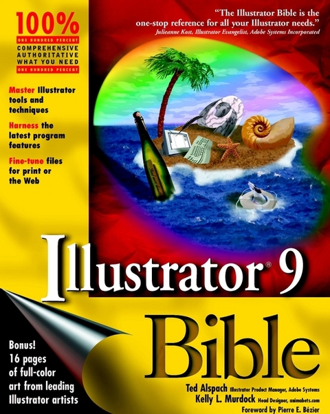 Illustrator 9 Bible - Ted Alspach