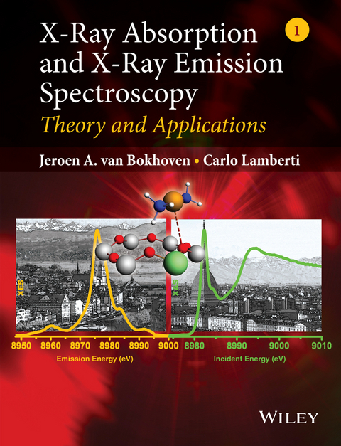 X-Ray Absorption and X-Ray Emission Spectroscopy -  Jeroen A. van Bokhoven,  Carlo Lamberti