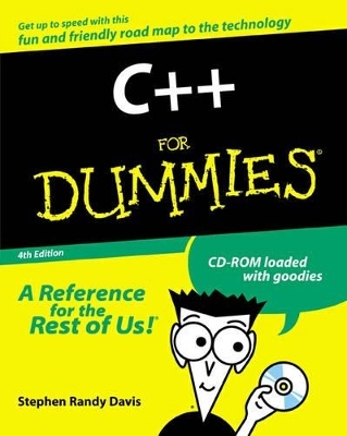 C++ For Dummies - Stephen R. Davis