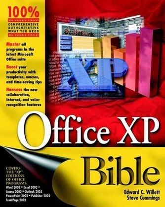 Office XP Bible - Ed Willett