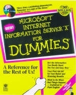 Microsoft Internet Information Server 4.0 For Dummies - David Angell