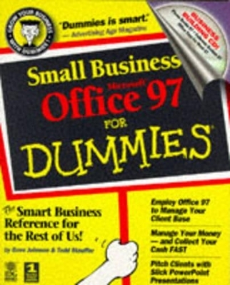 Microsoft Office 97 For Dummies - Dave Johnson