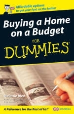 Buying a Home on a Budget For Dummies - UK - Melanie Bien