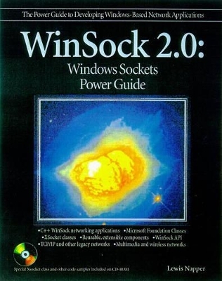 Winsock 2.0 - Lewis Napper