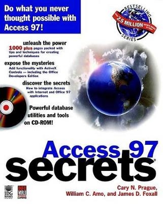 Access 97 Secrets - Cary N. Prague