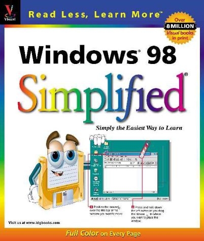 Windows 98 Simplified - Ruth Maran