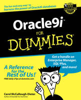 Oracle 9i for Dummies - Carol McCullough-Dieter