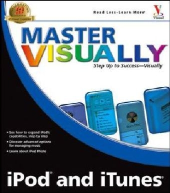 Master Visually iPod and iTunes - Bonnie Blake, Doug Sahlin