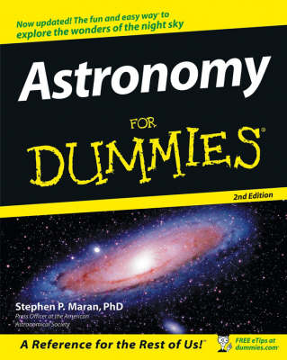 Astronomy For Dummies - Stephen P. Maran
