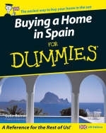 Buying a Home in Spain For Dummies - Colin Barrow