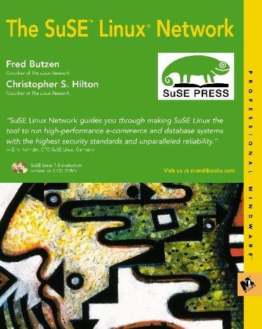 The SuSE Linux Network - Fred Butzen