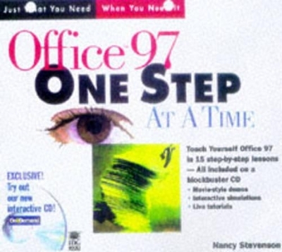 Office 97 One Step at a Time - Nancy Stevenson