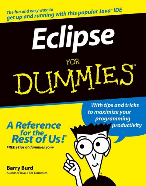 Eclipse "X" For Dummies - Barry Burd