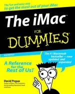 The iMac For Dummies - David Pogue