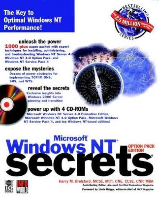 NT Secrets - Harry M. Brelsford
