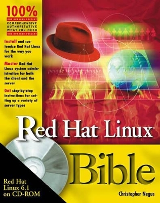 Red Hat Linux Bible - Christopher Negus