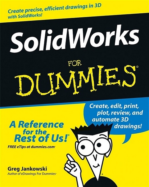 Solidworks For Dummies - Greg Jankowski