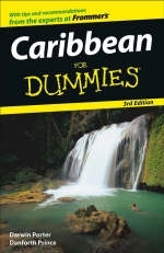 Caribbean For Dummies ? - Darwin Porter, Danforth Prince