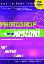 Photoshop 6 in an Instant - Mike Toot