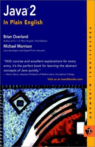 Java in Plain English - Brian Overland