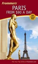 Frommer's Paris from $90 a Day - Haas Mroue