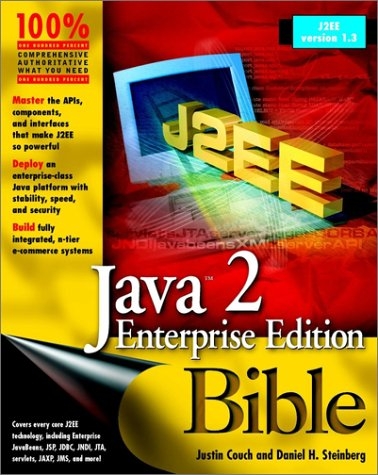 Java 2 Enterprise Edition Bible - Justin Couch