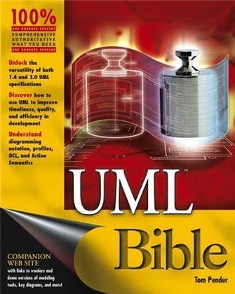 UML Bible - Tom Pender