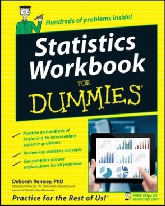 Statistics Workbook For Dummies - Deborah J. Rumsey