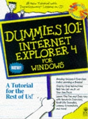 Internet Explorer 4 for Windows - Ned Snell