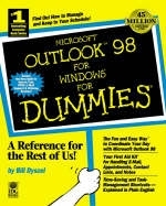 Microsoft Outlook 98 For Dummies - Bill Dyszel