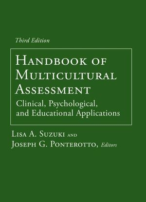 Handbook of Multicultural Assessment - 