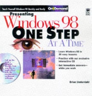 Presenting Windows 98 - Brian Underdahl