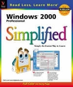Windows 2000 Professional Simplified - Ruth Maran