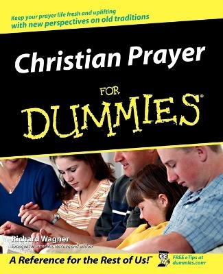 Christian Prayer For Dummies - Richard Wagner