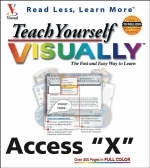 Teach Yourself Visually Access 2003 - Ruth Maran