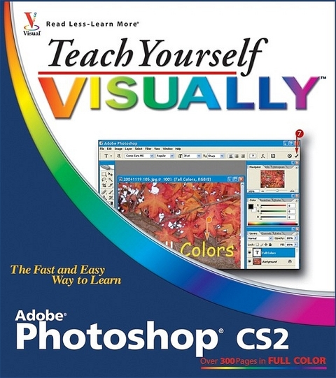 Teach Yourself Visually Photoshop - Mike Wooldridge, Linda Wooldridge