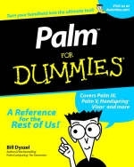 Palm For Dummies - Bill Dysel
