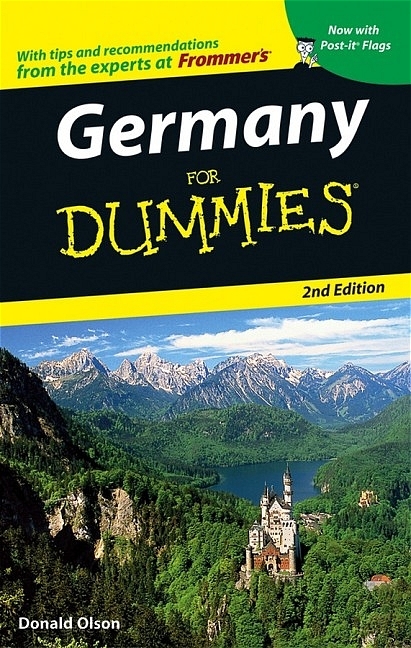 Germany For Dummies - Donald Olson