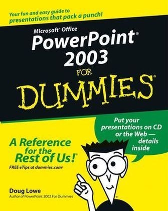 PowerPoint 2003 For Dummies - Doug Lowe