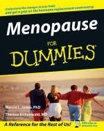 Menopause for Dummies - M. Jones